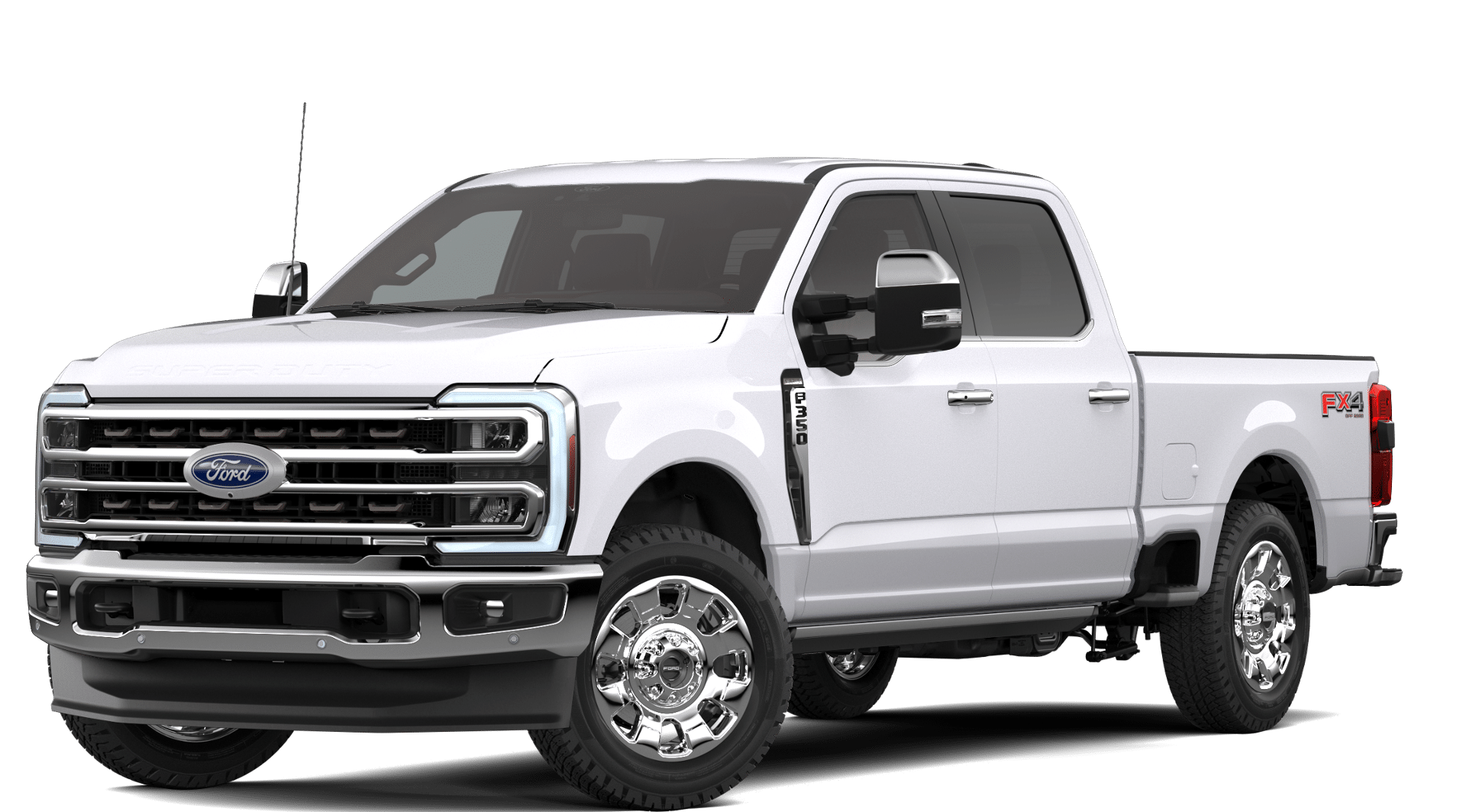 2026 Ford Super Duty® External Image 1